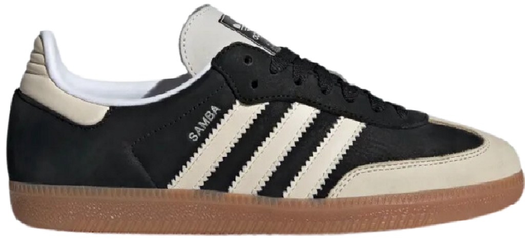 Giày Adidas Samba OG ‘Black Wonder White’ IE5836 - 23trk.com