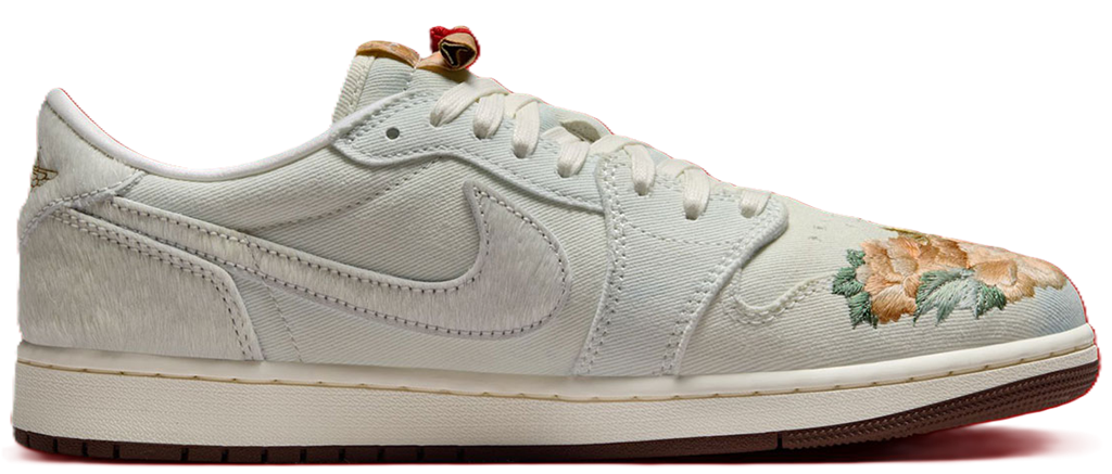 Giày Nike Jordan 1 Retro Low OG ‘Chinese New Year’ IQ1108-011 - 23trk.com