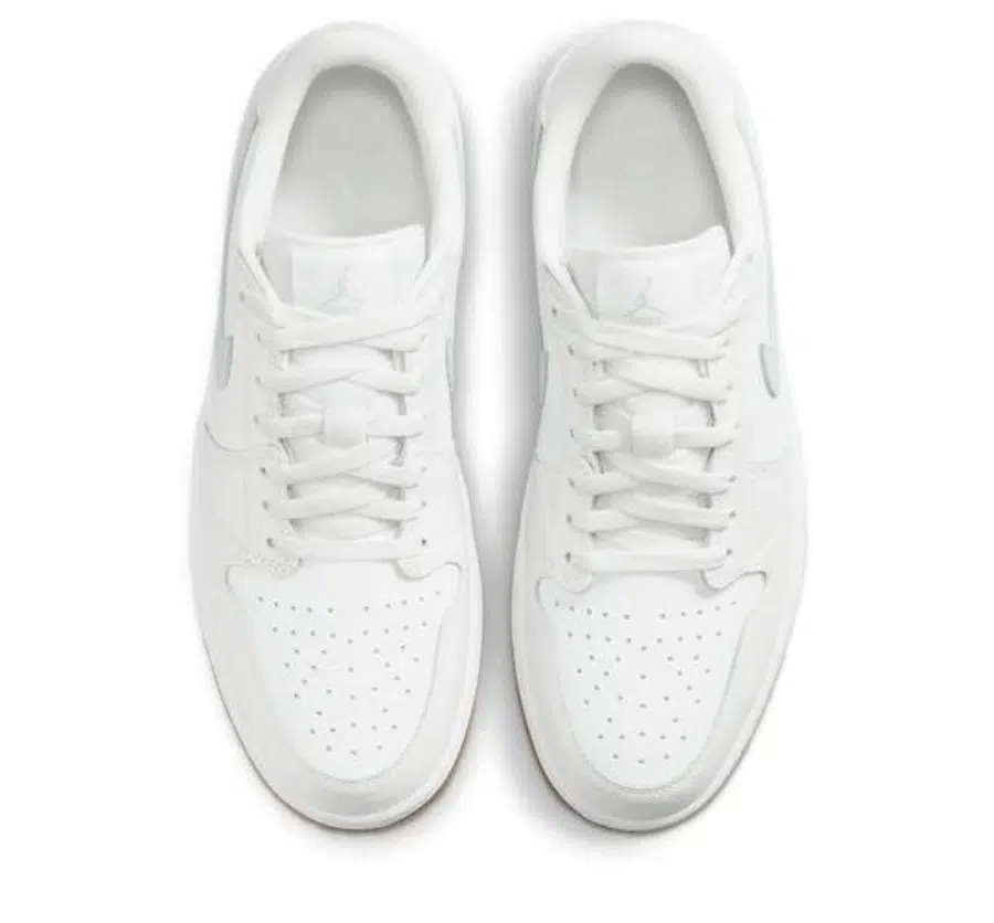 Giày Nike Air Jordan 1 Low Golf ‘White Gum’ DD9315-111 - Ảnh 2