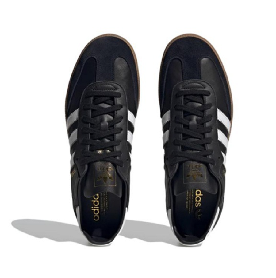 Giày Adidas Samba Decon 'Black White Gum' IF0641 - Ảnh 7