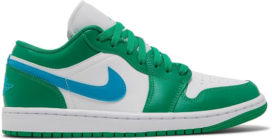 Giày Nike Air Jordan 1 Low ‘Lucky Green’ DC0774-304 - 23trk.com