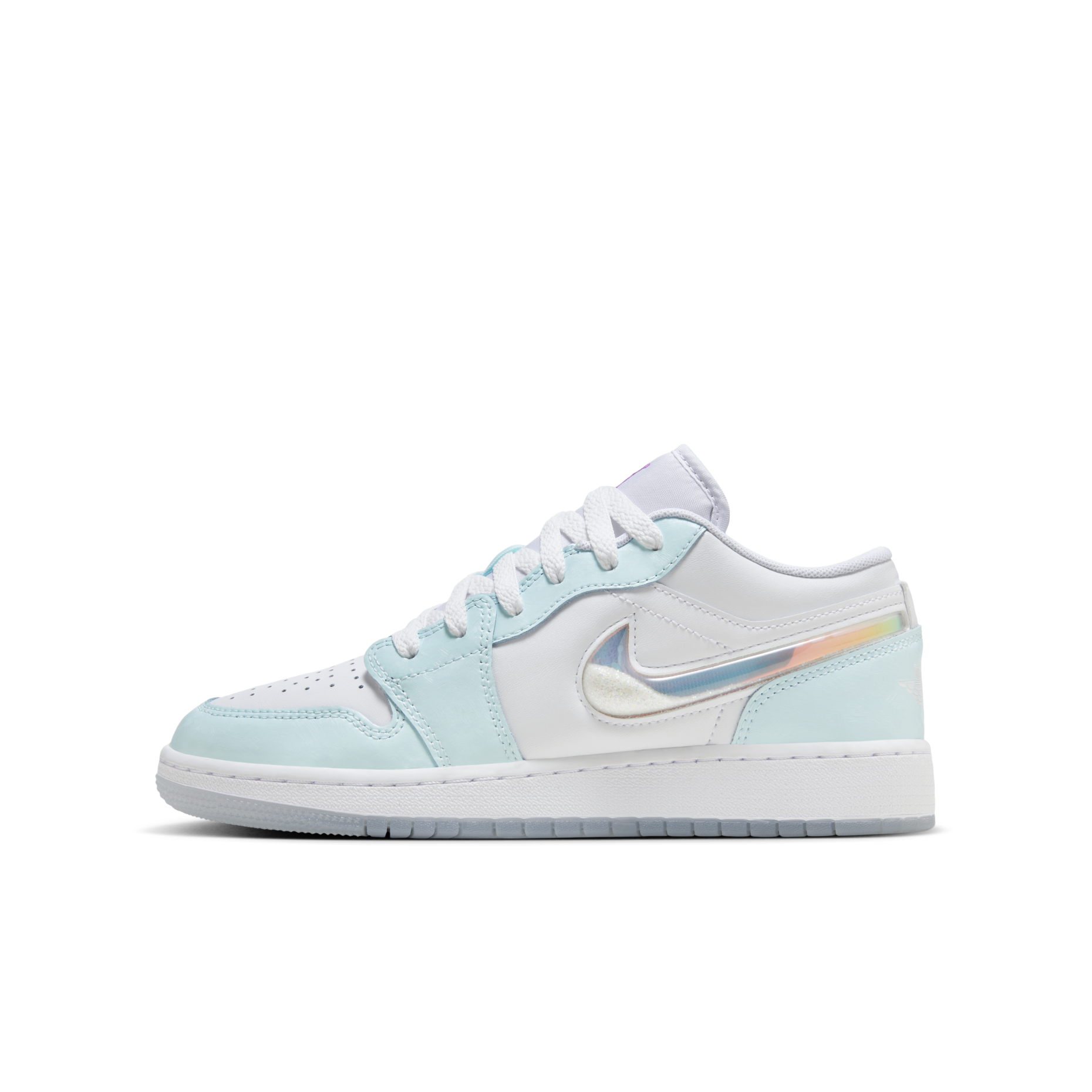 Giày Nike Air Jordan 1 Low 'Blue' HJ3481-491 - Ảnh 5