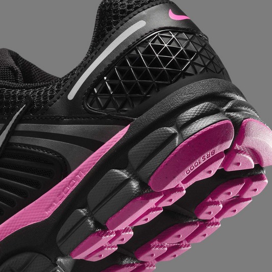 Giày Nike Zoom Vomero 5 ‘Black Pink’ FB9149-004 - ảnh 2 | 23TRK