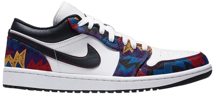 Giày Nike Air Jordan 1 Low SE GS ‘Nothing But Net’ CZ8657-100 - 23trk.com