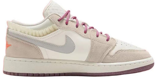 Giày Nike Air Jordan 1 Low Alt SE ‘Legend Light Brown’ FQ8094-100 - 23trk.com