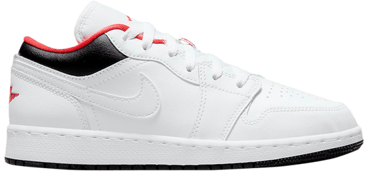 Giày Nike Air Jordan 1 Low GS ‘Chicago Home’ 553560-160 - 23trk.com