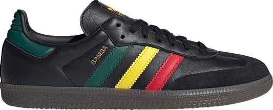 Giày Adidas Samba OG Rasta ‘Black’ IH3119 - 23trk.com