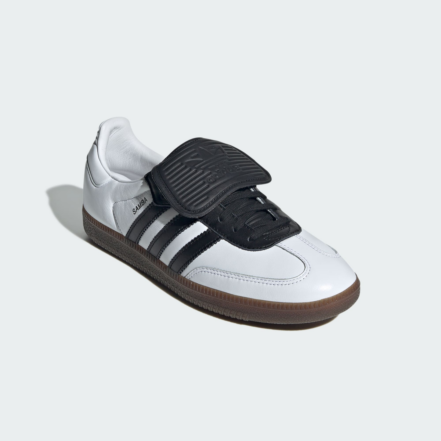 Giày Adidas Samba LT ‘Cloud White Core Black’ JI3199 - Ảnh 4