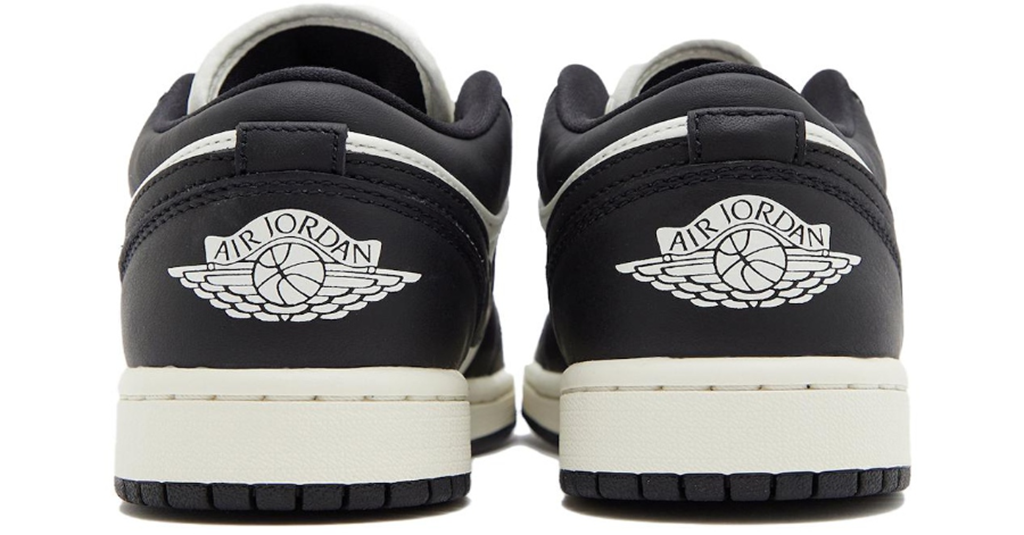 Giày Nike Air Jordan 1 Low SE 'Vintage Panda' FB9893-101 - Ảnh 6