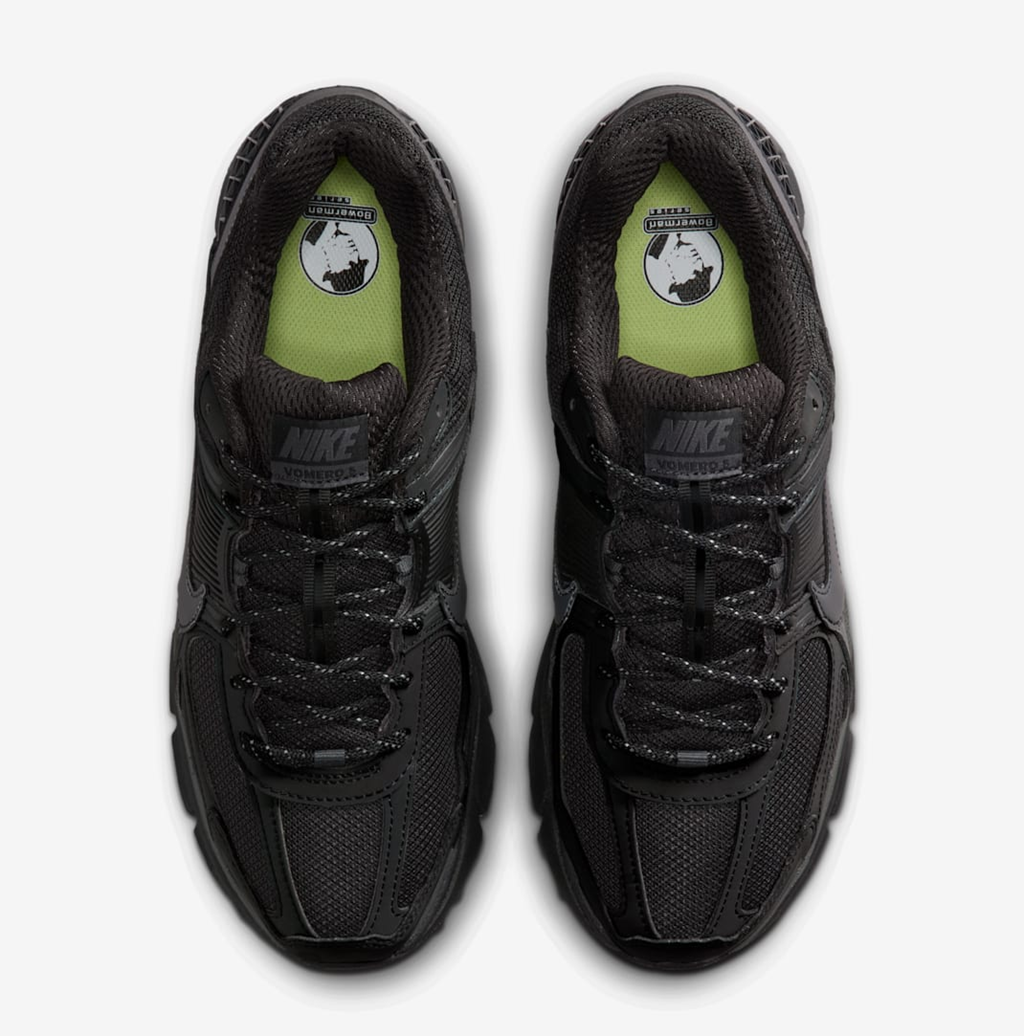 Giày Nike Zoom Vomero 5 ‘Black Reflective’ IM6597-001 - ảnh 3 | 23TRK