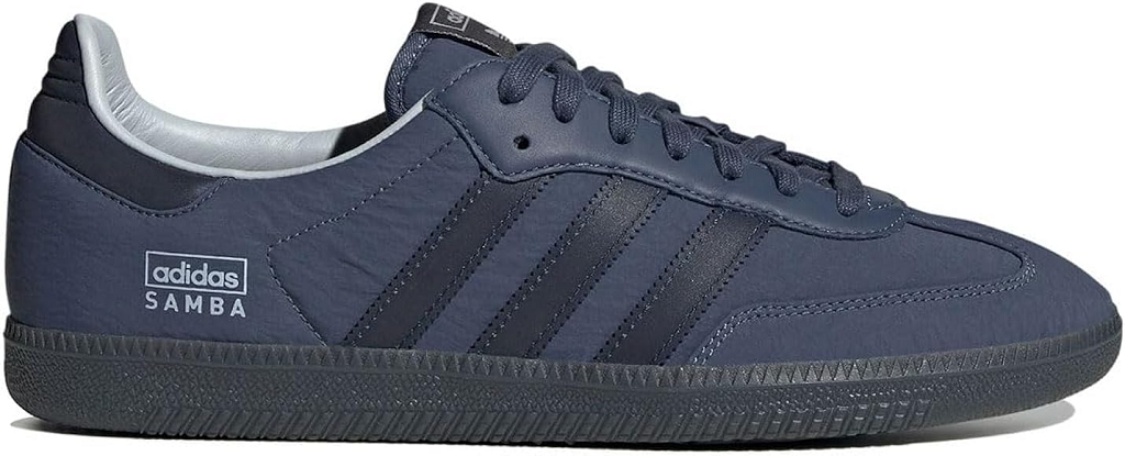 Giày Adidas Samba OG ‘Reflective Nylon Pack’ IG6169 - 23trk.com