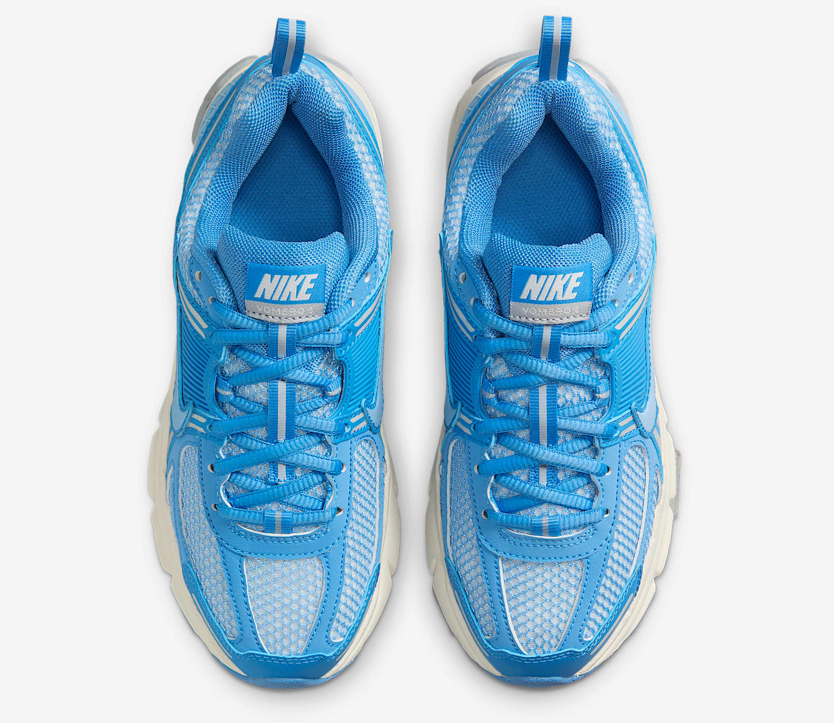 Giày Nike Zoom Vomero 5 ‘Beyond Blue’ HF6998-400 - ảnh 3 | 23TRK
