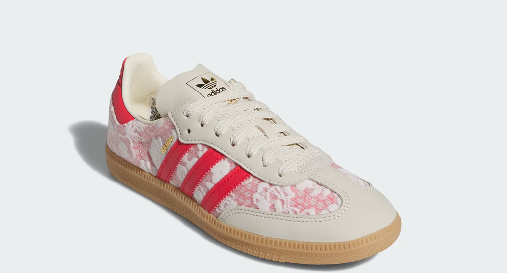 Giày Adidas Samba OG ‘Liberty London’ JR8841 - Ảnh 8