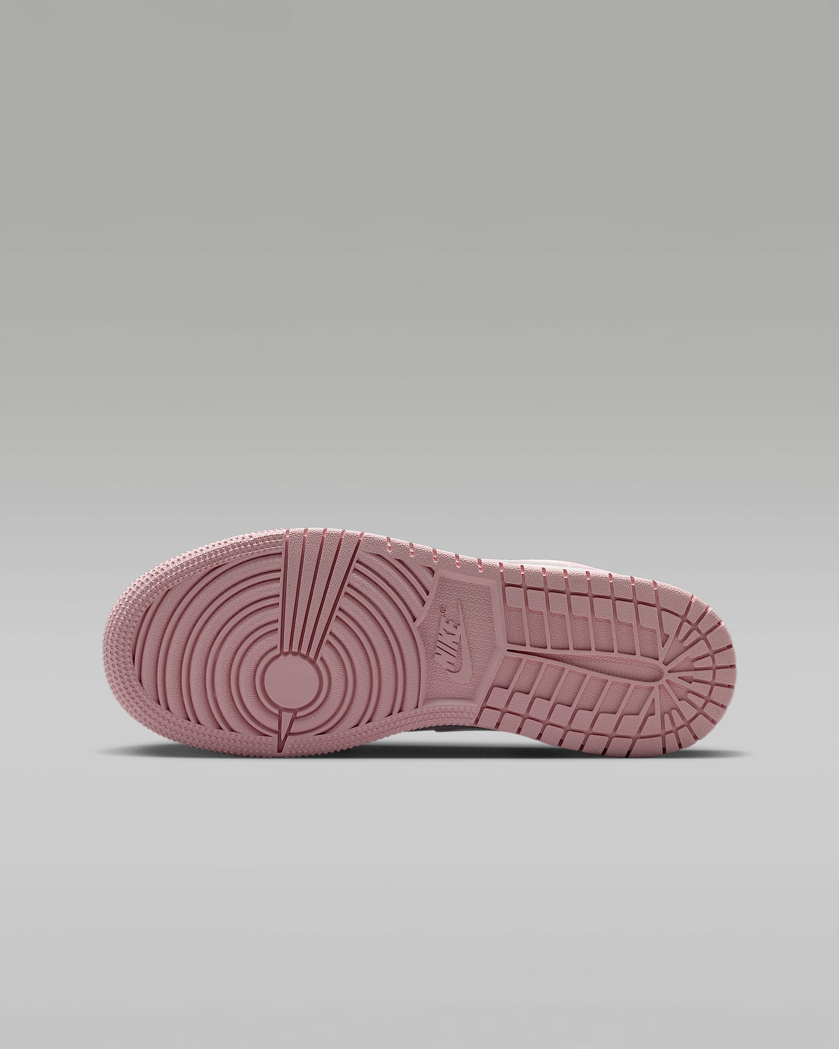 Giày Jordan 1 Low 'Medium Soft Pink' 553560-614 - Ảnh 7