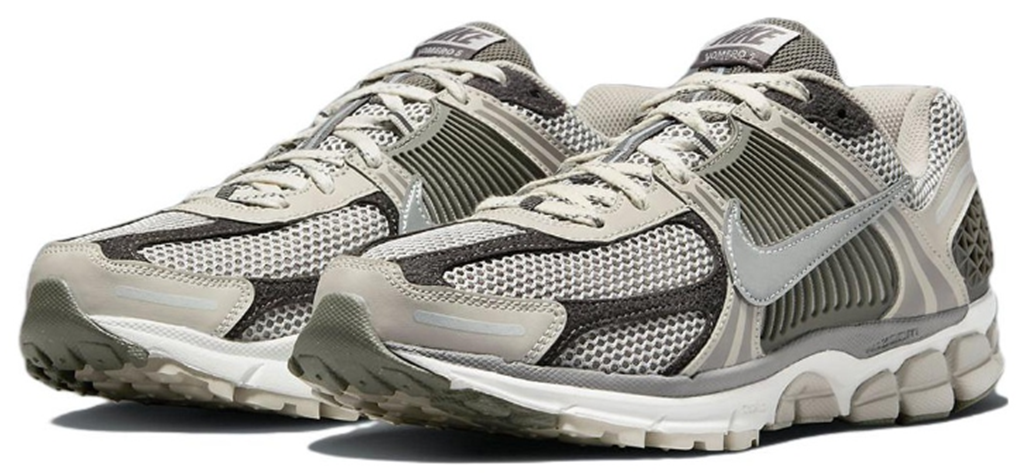 Giày Nike Zoom Vomero 5 PRM ‘Light Iron Ore’ FD0791-012 - ảnh 4 | 23TRK