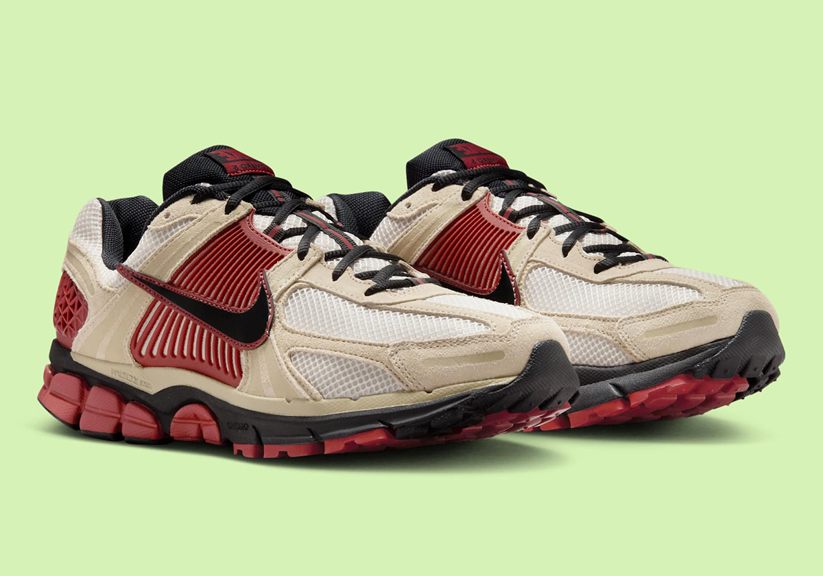 Giày Nike Zoom Vomero 5 ‘Desert Khaki’ HF1553-201 - ảnh 5 | 23TRK