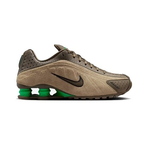 Nike Shox R4 Olive Khaki