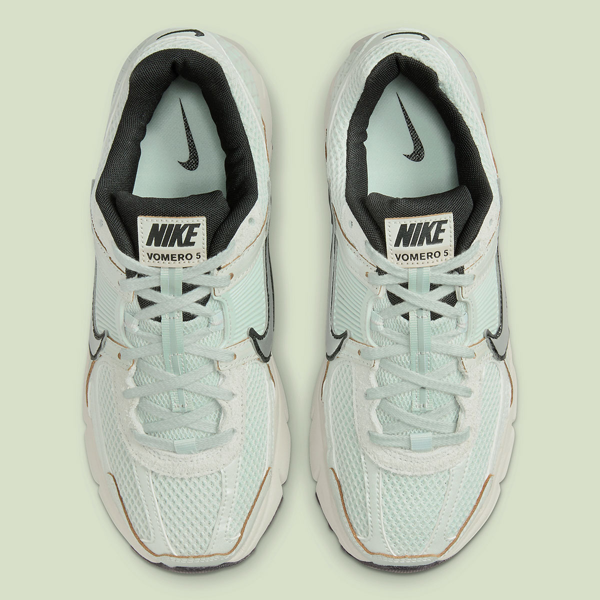 Giày Nike Zoom Vomero 5 ‘Light Silver’ FN6742-001 - ảnh 5 | 23TRK