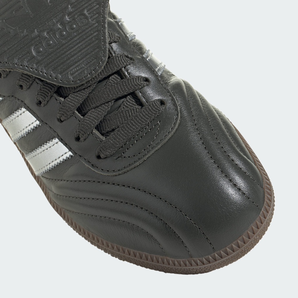 Giày Adidas Samba LT 'Legend Earth' JP6144 - Ảnh 5