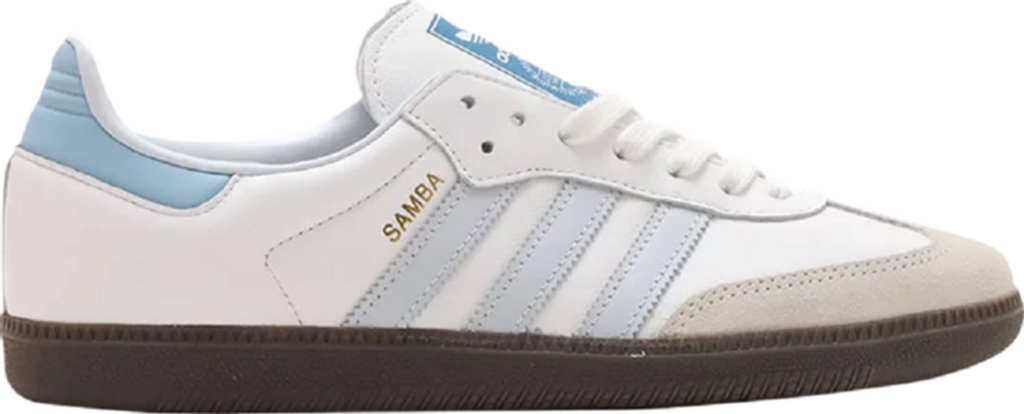 Giày Adidas Originals Samba OG ‘Navy White Gum’ ID2055 - 23trk.com