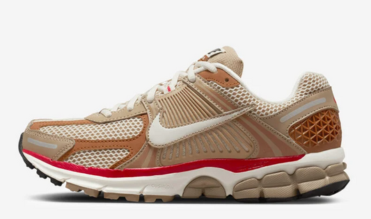 Giày Nike Zoom Vomero 5 ‘Khaki’ HV0826-247 - ảnh 2 | 23TRK