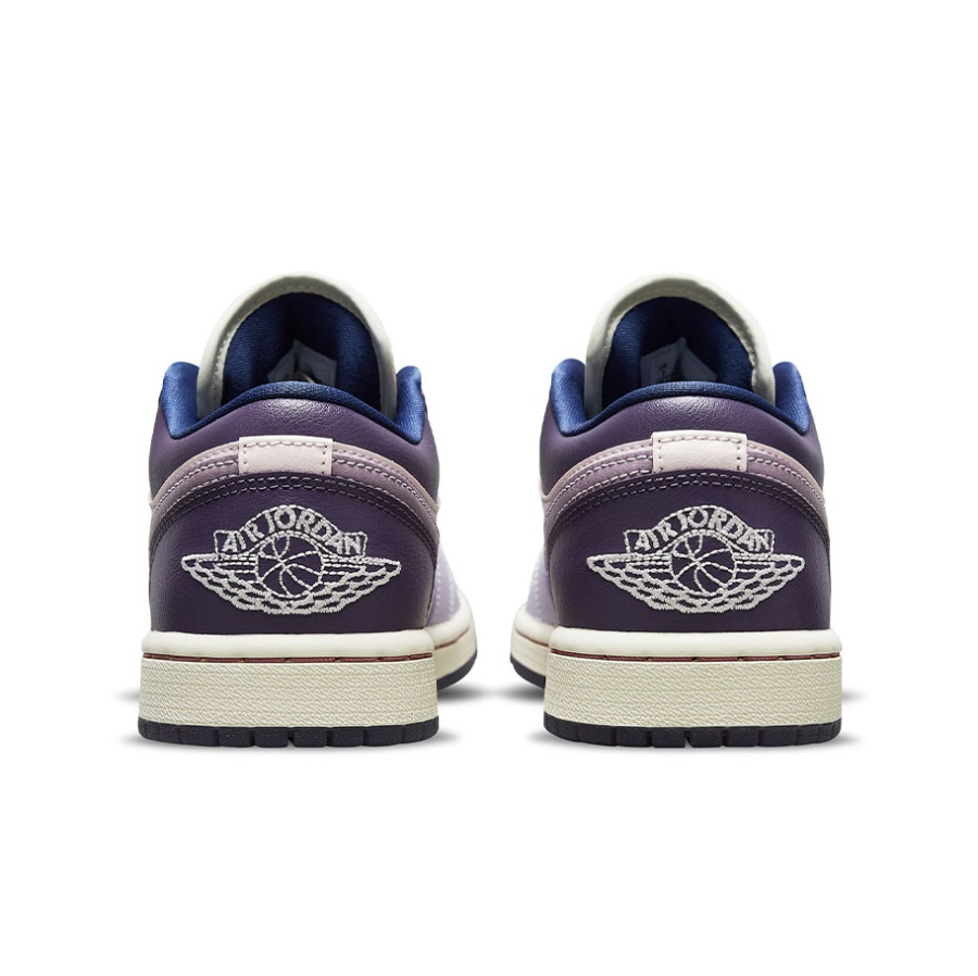 Giày Nike Air Jordan 1 Low 'Pastel Purple' DZ2768-651 - Ảnh 7