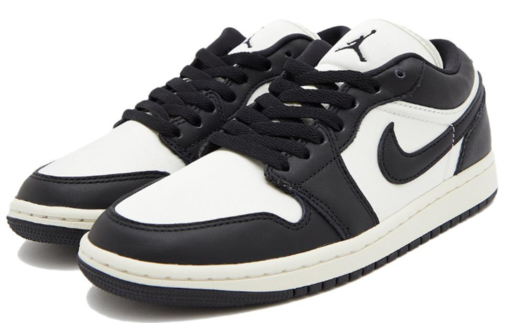Giày Nike Air Jordan 1 Low SE 'Vintage Panda' FB9893-101 - Ảnh 5