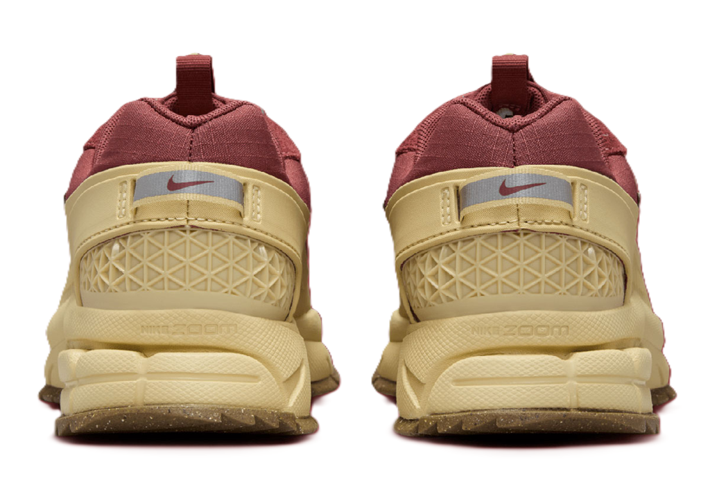 Giày Nike Air Zoom Vomero 5 ‘Roam Team Red Gold’ HQ2181-700 - ảnh 4 | 23TRK