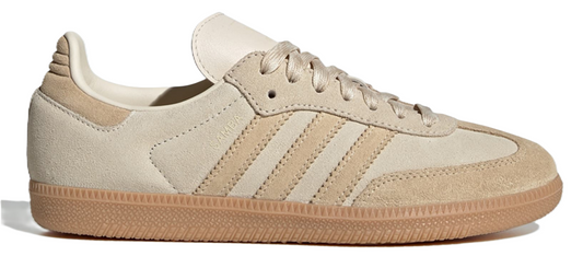 Giày Adidas Samba OG ‘Cloud White’ JR8873 - 23trk.com