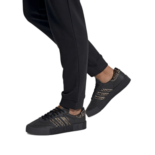 Giày Adidas Wmns Sambarose 'Cheetah Print' FZ3636 - Ảnh 2