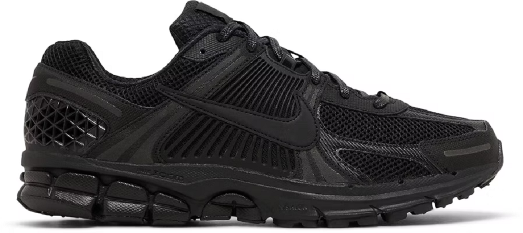 Giày Nike Air Zoom Vomero 5 ‘Triple Black’ BV1358-003 - ảnh 1 | 23TRK