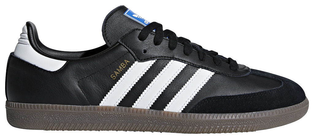 Giày Adidas Samba OG ‘Black Gum’ IE3676 - 23trk.com