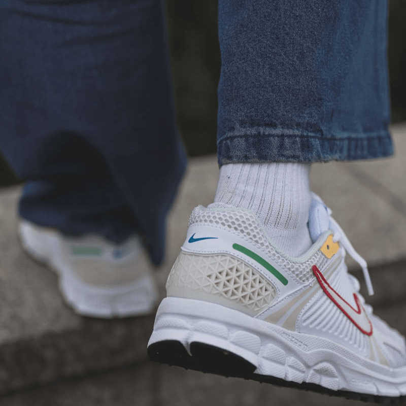 Giày Nike Zoom Vomero 5 ‘White’ FN3446-111 - ảnh 5 | 23TRK