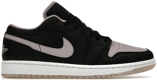 Giày Nike Air Jordan 1 Low SE ‘Black Iced Lilac’ DV1309-051 - 23trk.com
