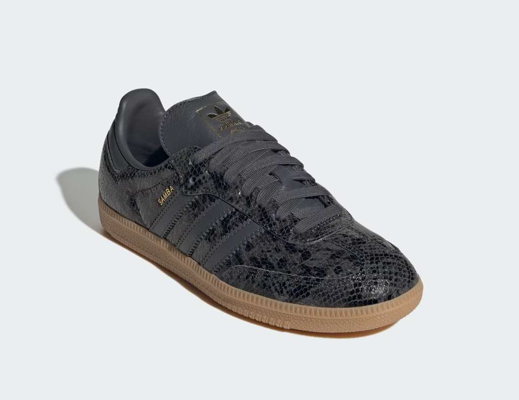 Giày Adidas Samba ‘Black’ JQ3532 - Ảnh 3
