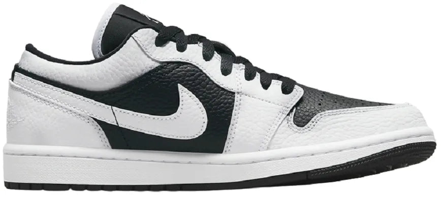 Giày Nike Wmns Air Jordan 1 Low SE Homage ‘White Black’ DR0502-101 - 23trk.com