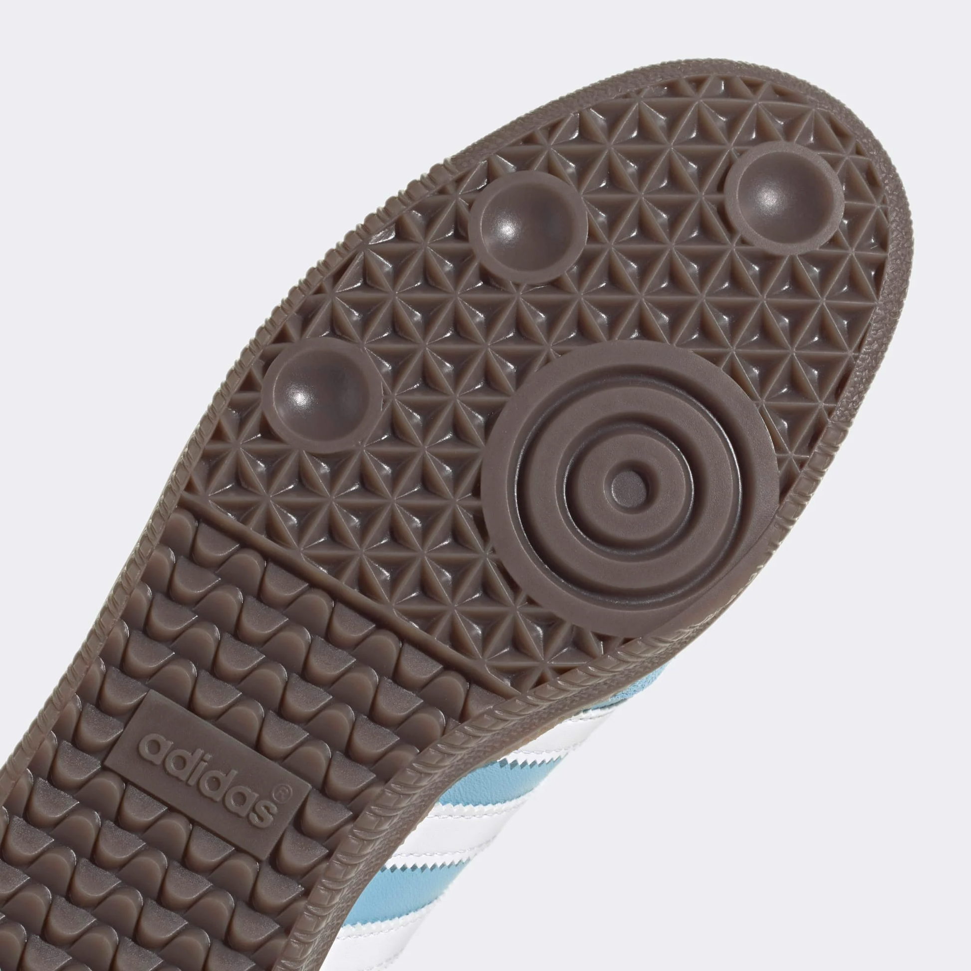 Giày Argentine Football Association x adidas Samba 'Blue' HQ7037 - Ảnh 5