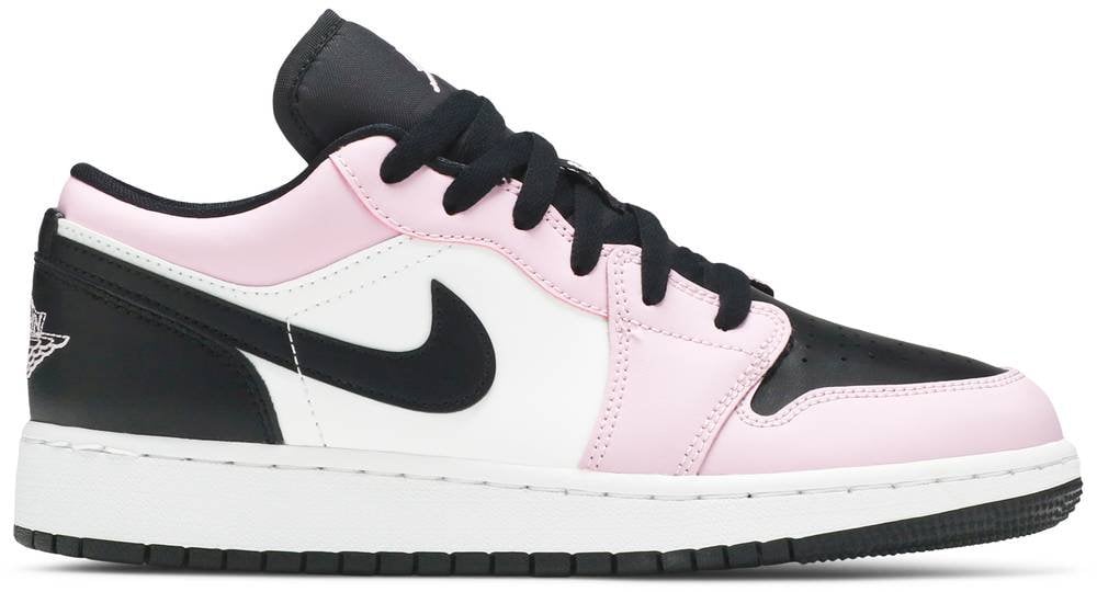 Giày Nike Air Jordan 1 Low GS ‘Light Arctic Pink’ 554723-601 - 23trk.com