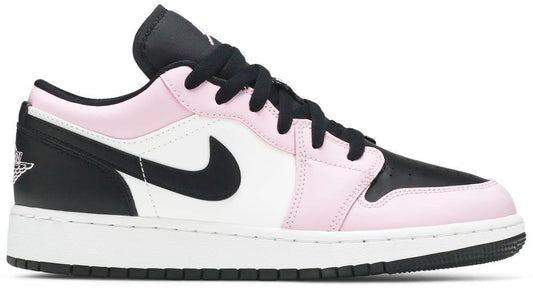 Giày Nike Air Jordan 1 Low GS ‘Light Arctic Pink’ 554723-601 - 23trk.com