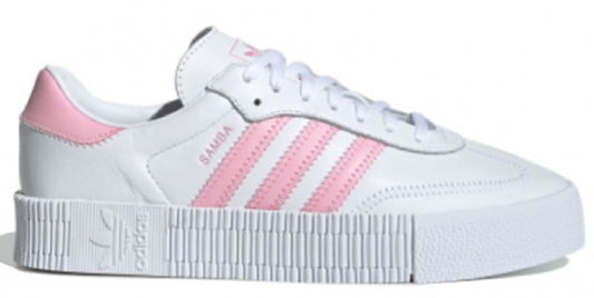 Giày Adidas Womens Sambarose ‘True Pink’ FU7456 - 23trk.com