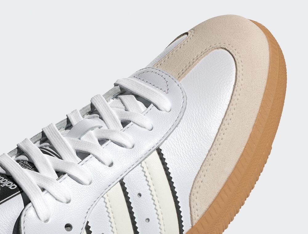 Giày Adidas Samba OG 'Off White' ID1480 - Ảnh 5