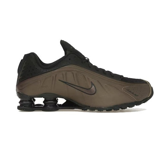 Nike Shox R4 Ironstone Off Noir