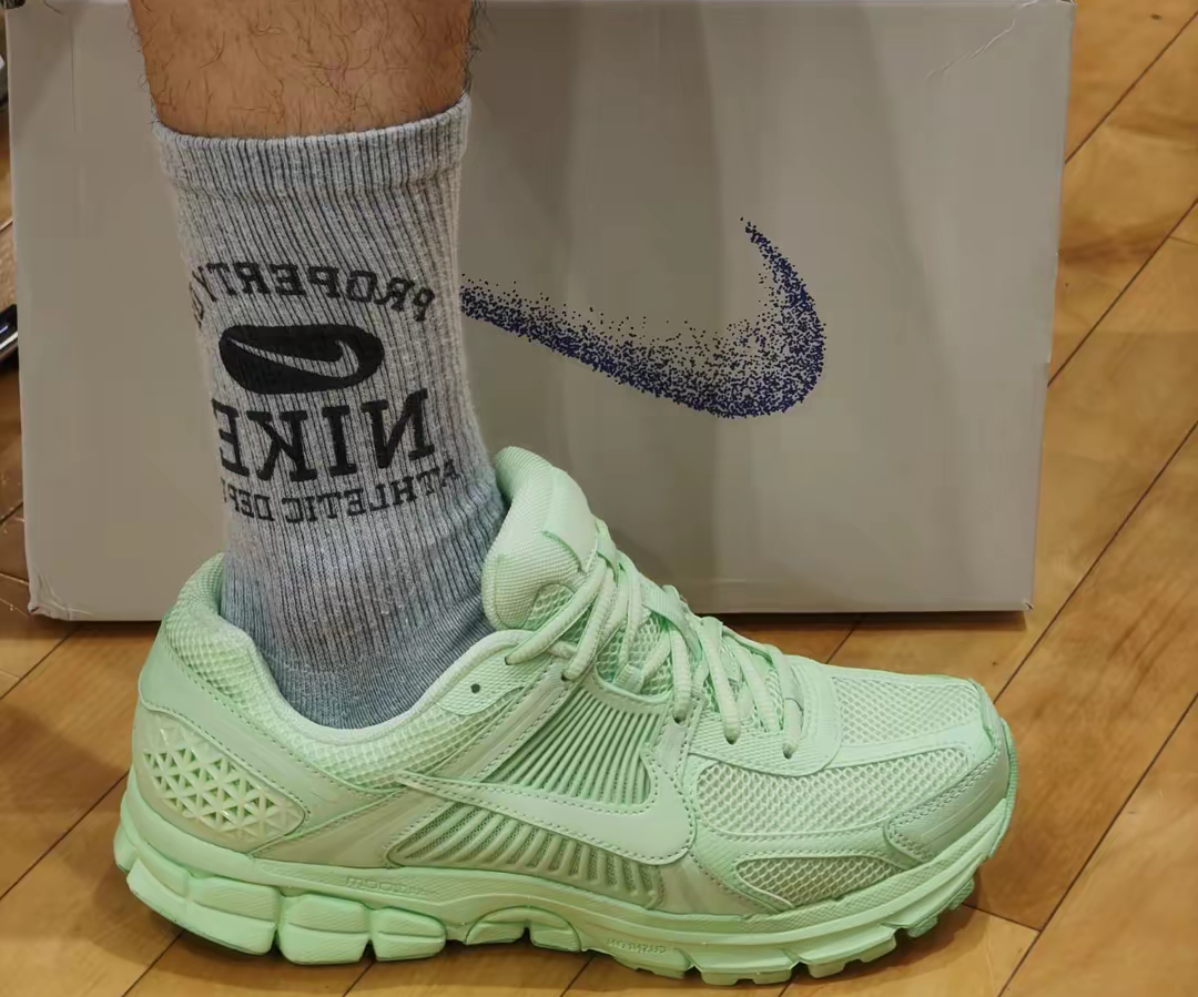 Giày Nike Zoom Vomero 5 Vapor ‘Vapor Green’ HF5493-301 - ảnh 3 | 23TRK