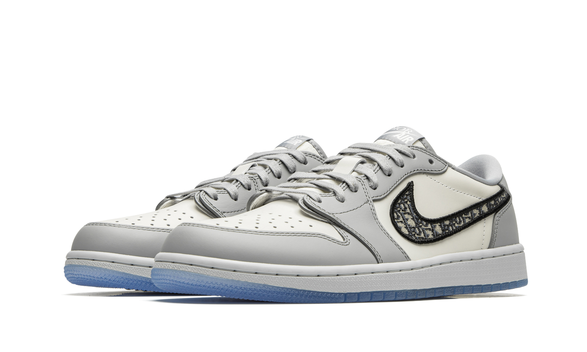Giày Nike Air Jordan 1 Retro Low Dior CN8608-002 - Ảnh 2