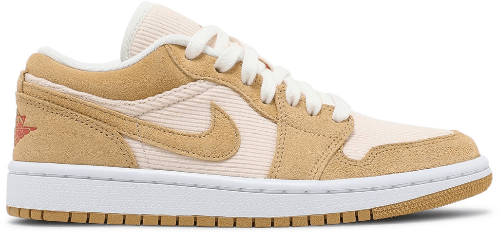Giày Nike Wmns Air Jordan 1 Low SE ‘Twine’ DH7820-700 - 23trk.com