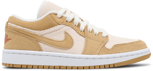 Giày Nike Wmns Air Jordan 1 Low SE ‘Twine’ DH7820-700 - 23trk.com