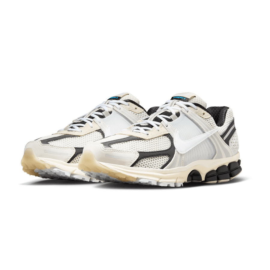 Giày Nike Vomero 5 Supersonic Light Bone ‘Black’ FN7649-110 - ảnh 3 | 23TRK