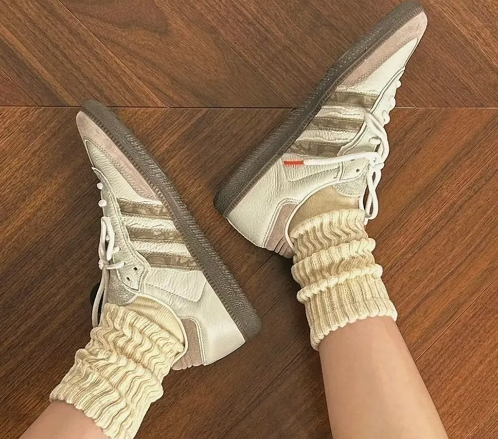 Giày Adidas Samba 'Consortium Cup Nice Kicks' IE0172 - Ảnh 3