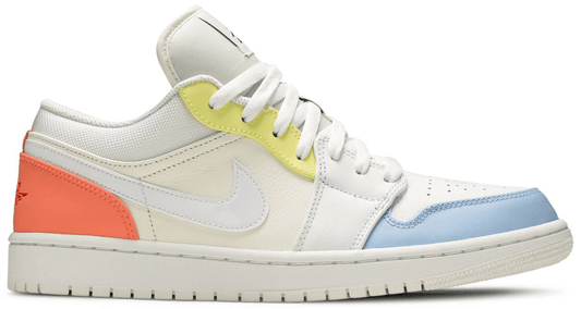 Giày Nike Air Jordan 1 Low ‘To My First Coach’ DJ6909-100 - 23trk.com
