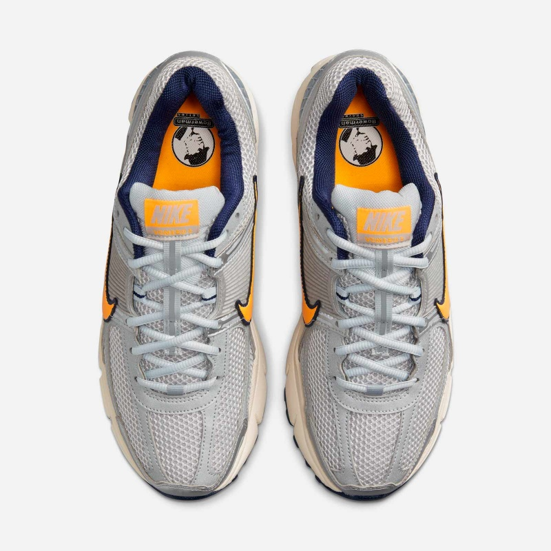Giày Nike Air Zoom Vomero 5 ‘Platinum Laser Orange’ FJ4151-001 - ảnh 6 | 23TRK